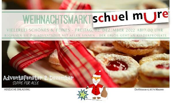 Weihnachtsmarkt Mauren