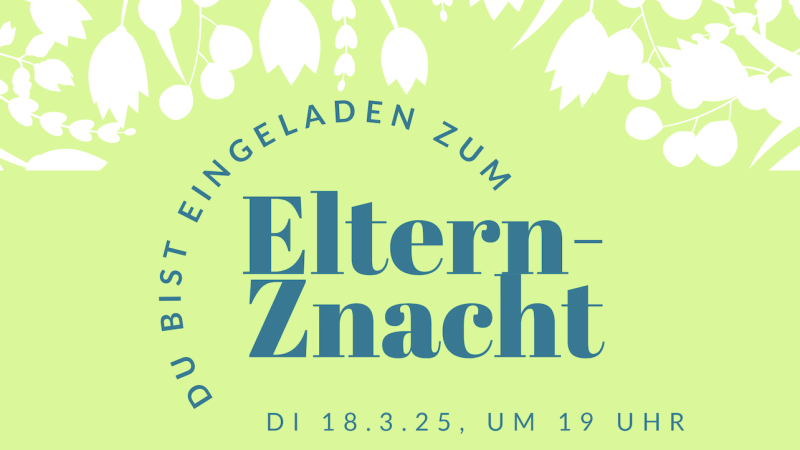 Eltern-Znacht