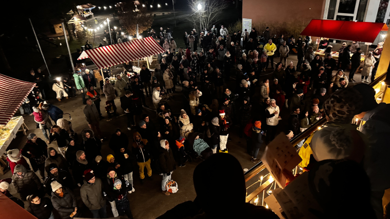 Weihnachtsmarkt 2024